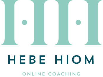 Hebe Hiom Women Online Coaching Logo